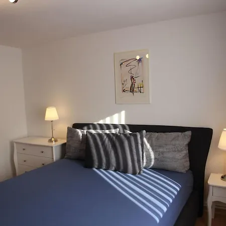 公寓 Julius 8 - Gemuetlich Und Kinderfreundlich By Interhome
